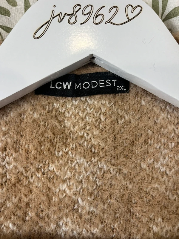 Huňatý kardigan LC Waikiki — fotka 5