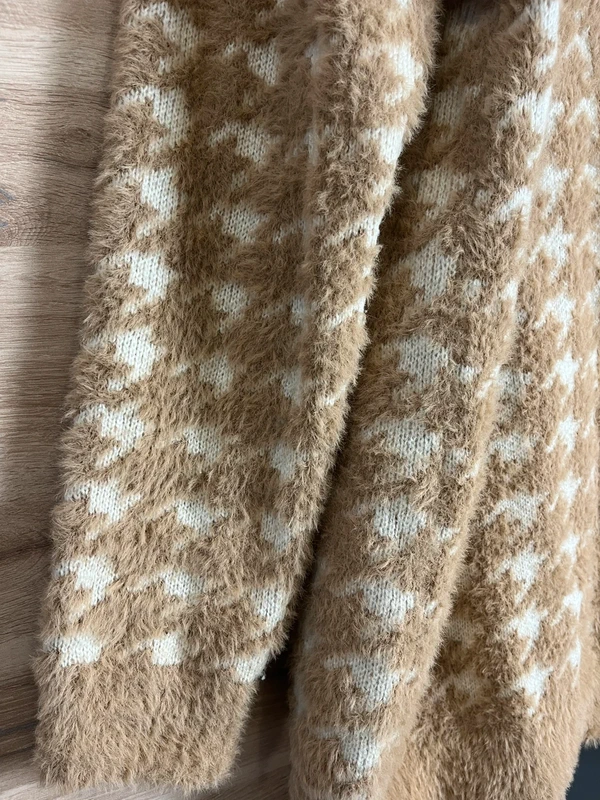 Huňatý kardigan LC Waikiki — fotka 4