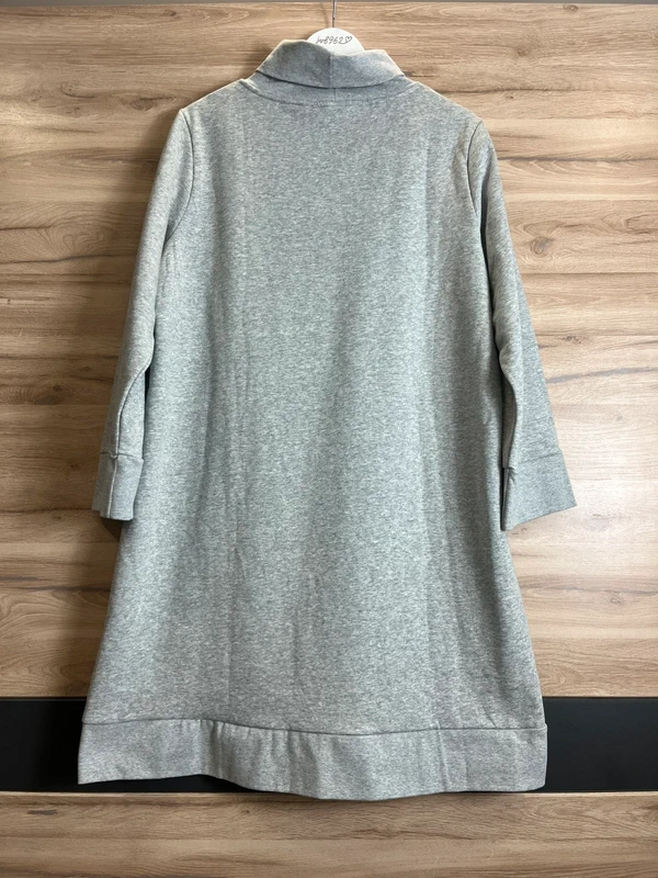 Mikinkové šaty s rolákem – UP2 Fashion — fotka 2