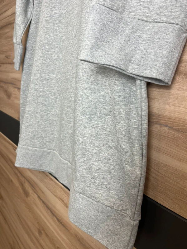 Mikinkové šaty s rolákem – UP2 Fashion — fotka 3