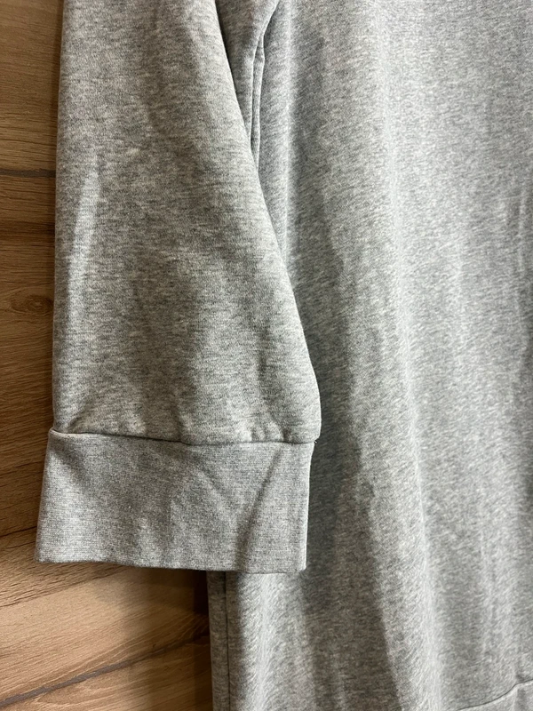 Mikinkové šaty s rolákem – UP2 Fashion — fotka 4