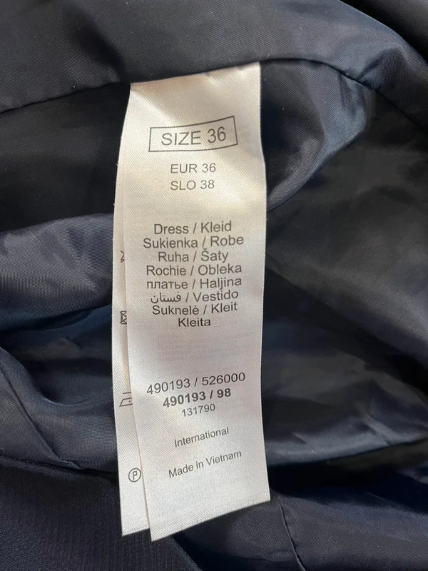 Orsay šaty business look — fotka 5