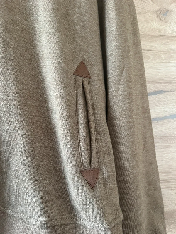 Oxmo mikina s kapucí — fotka 4