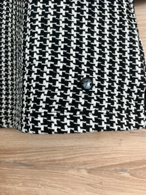 Lehký pletený top Tom Tailor se strukturovaným vzorem — fotka 3