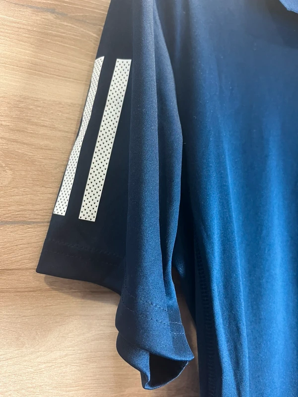 Adidas sportovní polo tričko — fotka 4