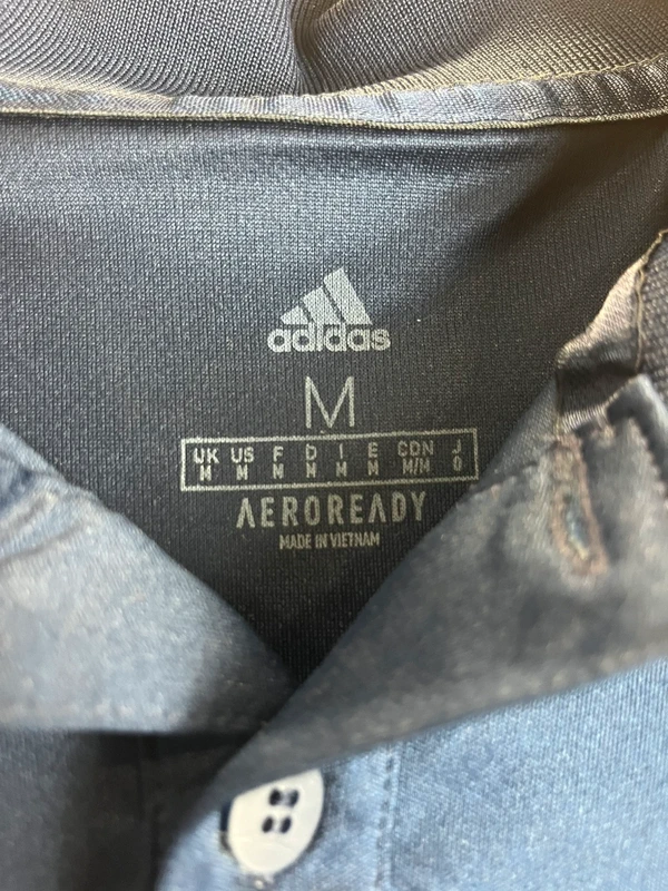 Adidas sportovní polo tričko — fotka 5