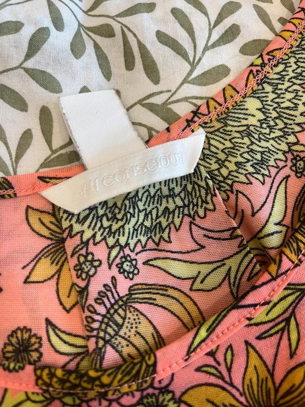 Letní top — fotka 5