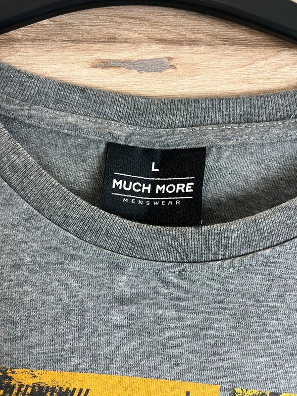 Much More tričko — fotka 5
