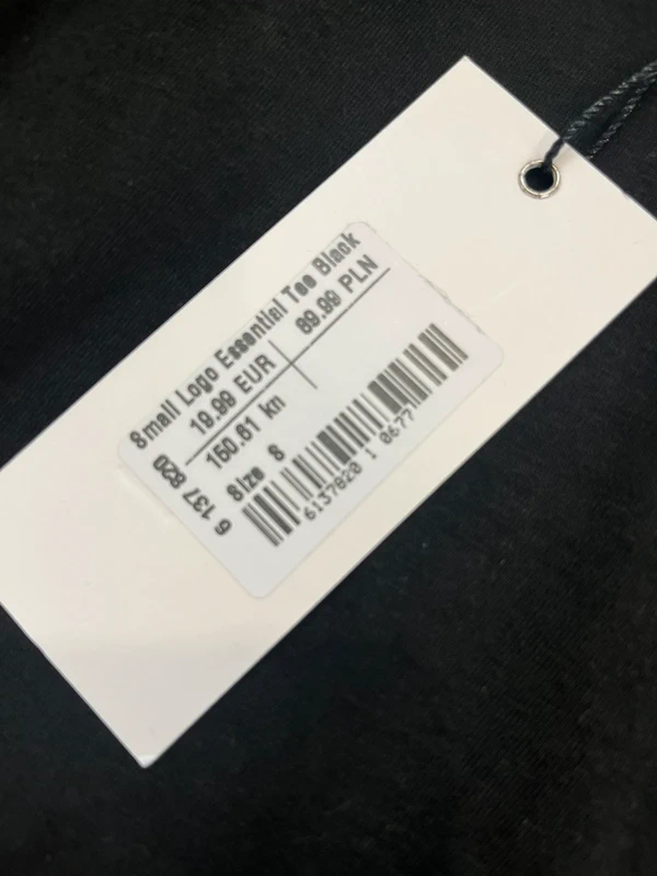 Snipes tričko — fotka 4