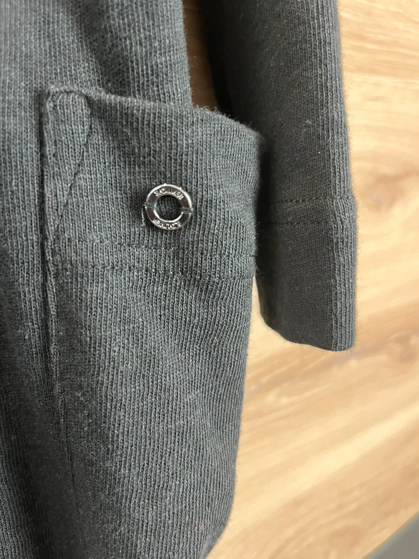 Černý dlouhý cardigan od s.Oliver — fotka 3