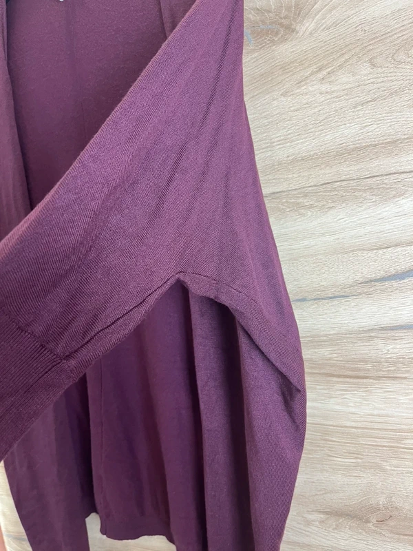 QS by s.Oliver lehký cardigan — fotka 4