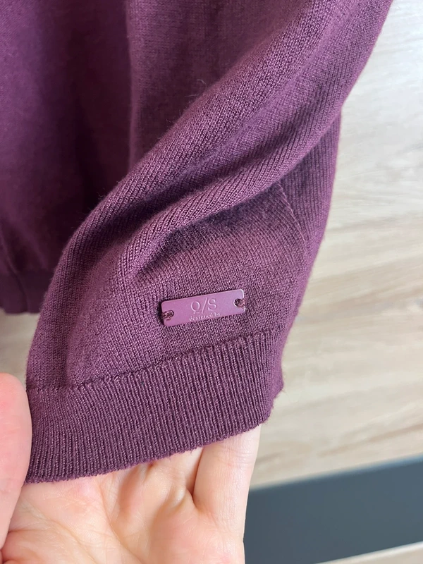 QS by s.Oliver lehký cardigan — fotka 3