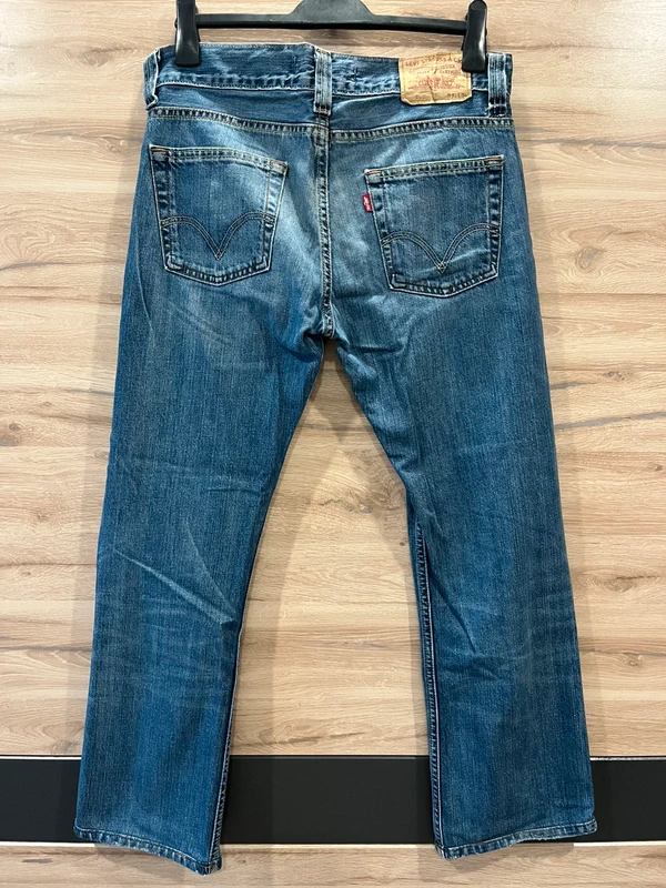 Levi’s džíny – klasický střih — fotka 2