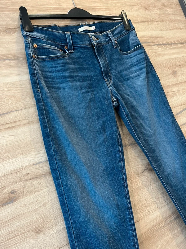 👖 Levi’s džíny – TOP stav — fotka 3