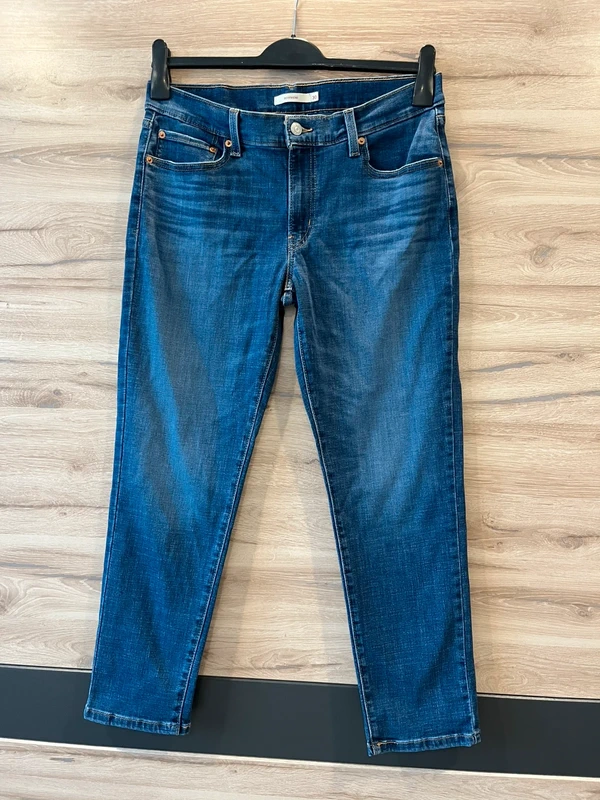 👖 Levi’s džíny – TOP stav — fotka 2