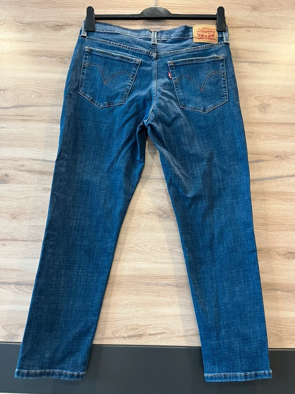 👖 Levi’s džíny – TOP stav — fotka 4